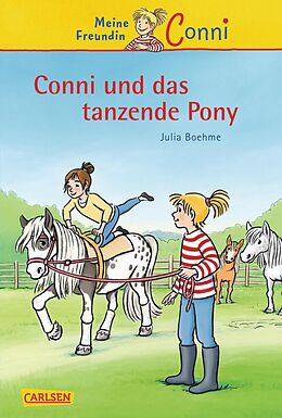 E-Book (epub) Conni-Erzählbände 15: Conni und das tanzende Pony von Julia Boehme
