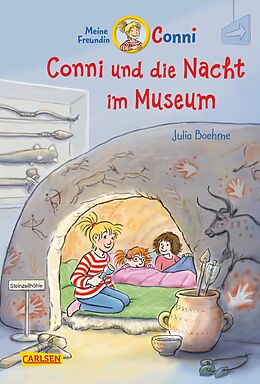 E-Book (epub) Conni-Erzählbände 32: Conni und die Nacht im Museum von Julia Boehme