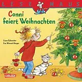 E-Book (epub) LESEMAUS: Conni feiert Weihnachten von Liane Schneider