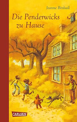 E-Book (epub) Die Penderwicks zu Hause (Die Penderwicks 2) von Jeanne Birdsall