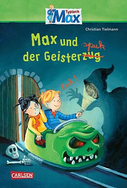 E-Book (epub) Max-Erzählbände: Max und der Geisterspuk von Christian Tielmann