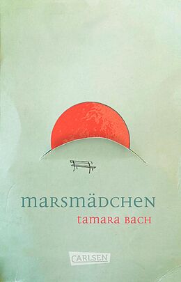 E-Book (epub) Marsmädchen von Tamara Bach