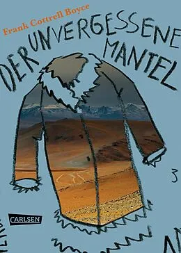 E-Book (epub) Der unvergessene Mantel von Frank Cottrell Boyce