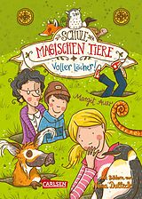 E-Book (epub) Die Schule der magischen Tiere 2: Voller Löcher! von Margit Auer