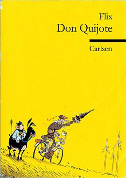 E-Book (epub) Don Quijote von Flix