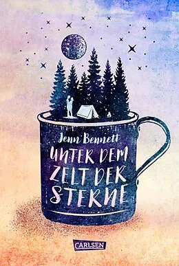 E-Book (epub) Unter dem Zelt der Sterne von Jenn Bennett