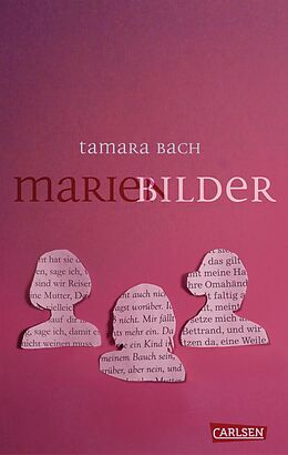 E-Book (epub) Marienbilder von Tamara Bach