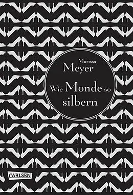 E-Book (epub) Die Luna-Chroniken 1: Wie Monde so silbern von Marissa Meyer