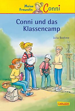 E-Book (epub) Conni-Erzählbände 24: Conni und das Klassencamp von Julia Boehme