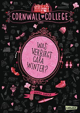 E-Book (epub) Cornwall College 1: Was verbirgt Cara Winter? von Annika Harper