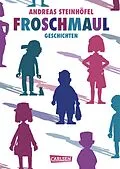 E-Book (epub) Froschmaul  Geschichten von Andreas Steinhöfel