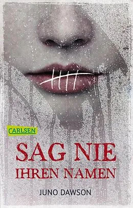 E-Book (epub) Sag nie ihren Namen von Juno Dawson
