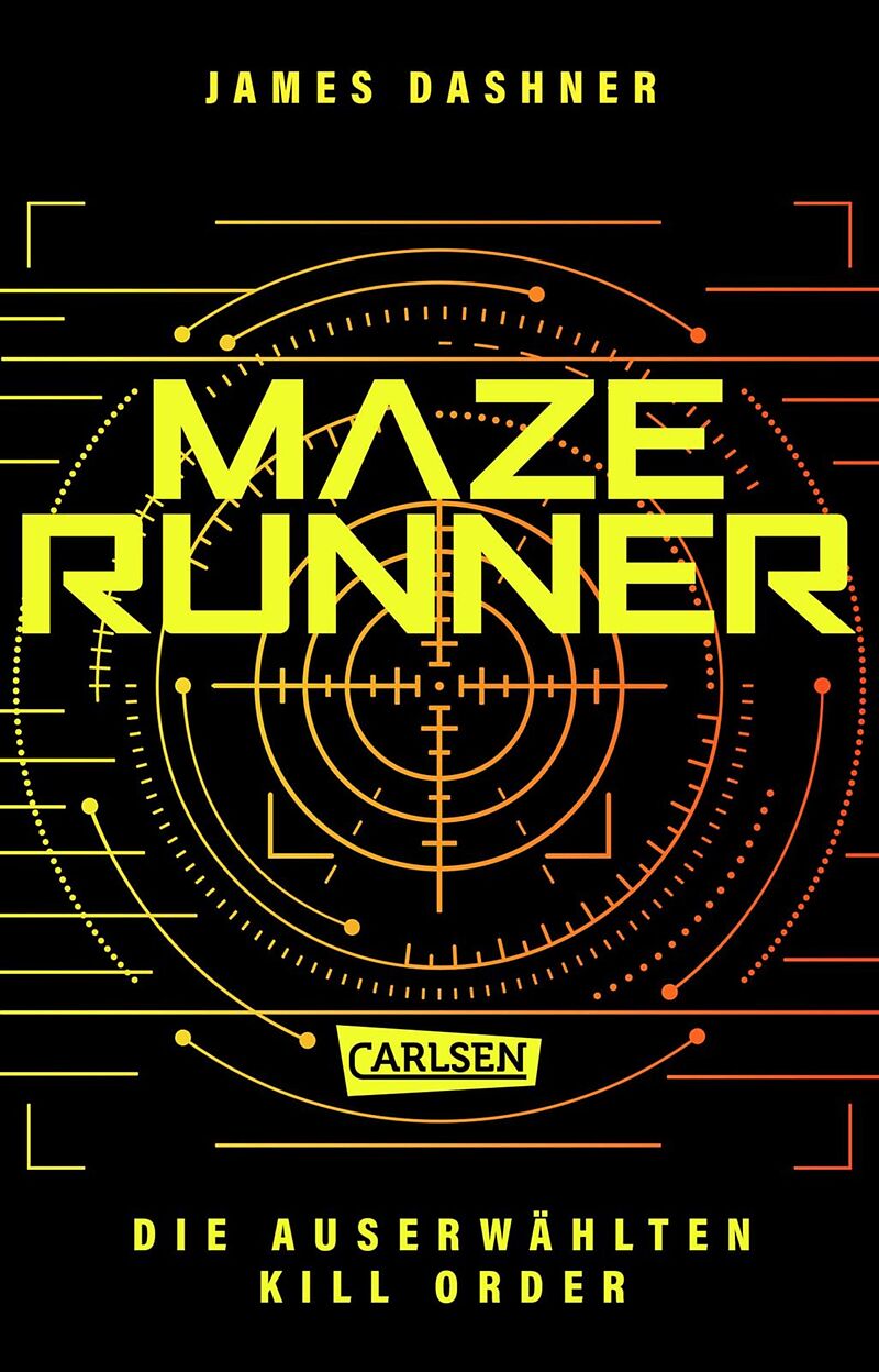 maze runner 4 the kill order