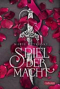 E-Book (epub) Spiel der Macht (Die Schatten von Valoria 1) von Marie Rutkoski