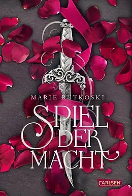 E-Book (epub) Spiel der Macht (Die Schatten von Valoria 1) von Marie Rutkoski