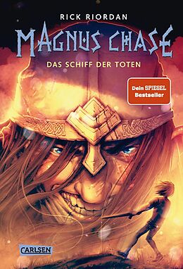 E-Book (epub) Magnus Chase 3: Das Schiff der Toten von Rick Riordan