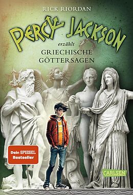 E-Book (epub) Percy Jackson erzählt: Griechische Göttersagen von Rick Riordan