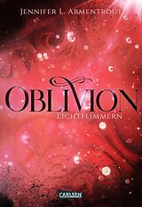 E-Book (epub) Obsidian 0: Oblivion 2. Lichtflimmern (Onyx aus Daemons Sicht erzählt) von Jennifer L. Armentrout