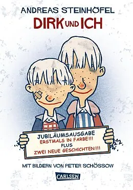 E-Book (epub) Dirk und ich von Andreas Steinhöfel