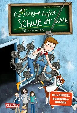 E-Book (epub) Die unlangweiligste Schule der Welt 1: Auf Klassenfahrt von Sabrina J. Kirschner