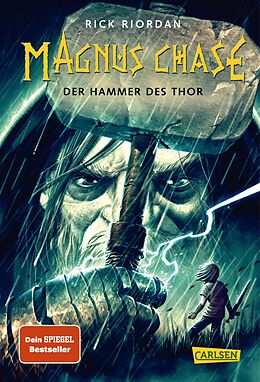 E-Book (epub) Magnus Chase 2: Der Hammer des Thor von Rick Riordan