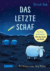 E-Book (epub) Das letzte Schaf von Ulrich Hub