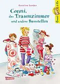 E-Book (epub) Conni & Co 15: Conni, das Traumzimmer und andere Baustellen von Karoline Sander
