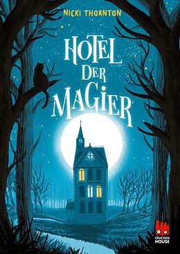 E-Book (epub) Hotel der Magier (Hotel der Magier 1) von Nicki Thornton
