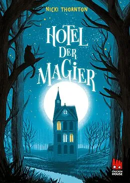 E-Book (epub) Hotel der Magier (Hotel der Magier 1) von Nicki Thornton