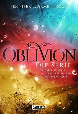 E-Book (epub) Obsidian: Oblivion  Band 1-3 der romantischen Fantasy-Serie im Sammelband von Jennifer L. Armentrout