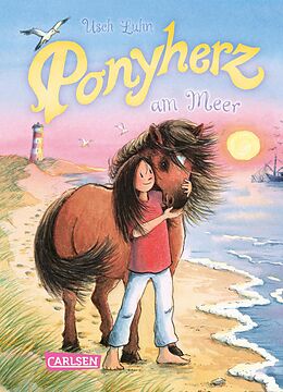 E-Book (epub) Ponyherz 13: Ponyherz am Meer von Usch Luhn