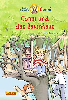 E-Book (epub) Conni-Erzählbände 35: Conni und das Baumhaus von Julia Boehme