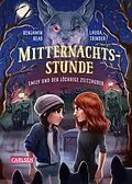 E-Book (epub) Mitternachtsstunde 2: Emily und der löchrige Zeitzauber von Benjamin Read, Laura Trinder