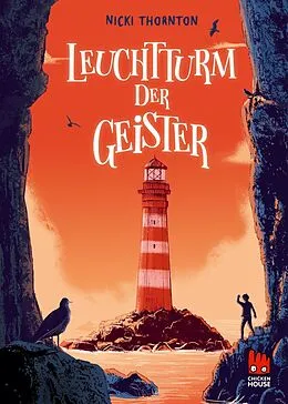 E-Book (epub) Leuchtturm der Geister (Hotel der Magier 2) von Nicki Thornton