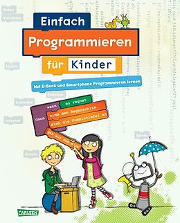 E-Book (epub) Einfach Programmieren für Kinder von Diana Knodel, Philipp Knodel
