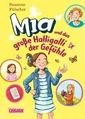 E-Book (epub) Mia 14: Mia und das große Halligalli der Gefühle von Susanne Fülscher
