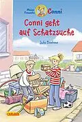E-Book (epub) Conni-Erzählbände 36: Conni geht auf Schatzsuche von Julia Boehme