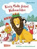 E-Book (epub) König Malte feiert Weihnachten von Martin Klein