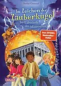 E-Book (epub) Im Zeichen der Zauberkugel 11: Im Labyrinth des Minotaurus von Stefan Gemmel
