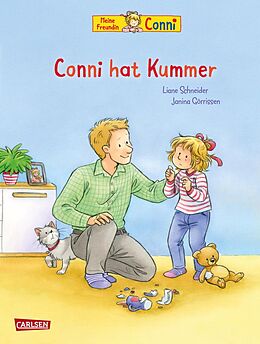 E-Book (epub) Conni-Bilderbücher: Conni hat Kummer von Liane Schneider