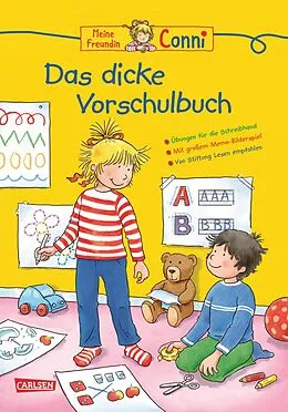 E-Book (pdf) Conni Gelbe Reihe: Lernspaß - Das dicke Vorschulbuch von Hanna Sörensen