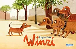E-Book (epub) Winzi von Regina Kehn