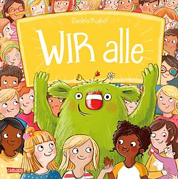 E-Book (epub) WIR alle von Daniela Kunkel