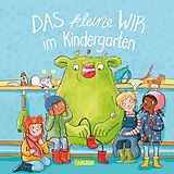 E-Book (epub) Das kleine WIR im Kindergarten von Daniela Kunkel
