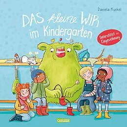 E-Book (epub) Das kleine WIR im Kindergarten von Daniela Kunkel