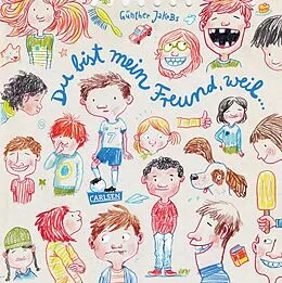 E-Book (epub) Du bist mein Freund, weil... von Günther Jakobs
