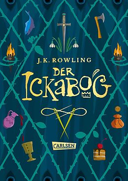 E-Book (epub) Der Ickabog von J.K. Rowling
