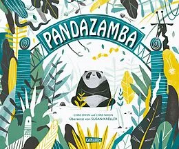 E-Book (epub) Pandazamba von Chris Owen