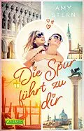 E-Book (epub) Die Spur führt zu dir von Amy Stern