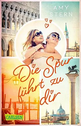 E-Book (epub) Die Spur führt zu dir von Amy Stern